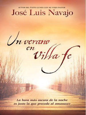 cover image of Un verano en Villa Fe